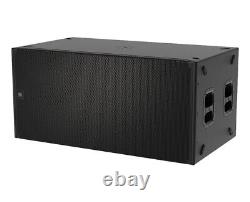 JBL SRX928S Double 18 Powered Subwoofer Active Sub PROAUDIOSTAR<br/> 		
 

<br/>

Translation: JBL SRX928S Double 18 Subwoofer Alimenté Actif Sub PROAUDIOSTAR