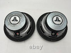 JL Audio 8W1v2-8 Série W1v2 Subwoofer pour voiture 8 Haut-parleurs de conducteur 8 ohms.