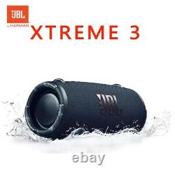 Jbl Xtreme 3 Wireless Bluetooth Audio Outdoor Speaker Dynamics Musique Subwoofer