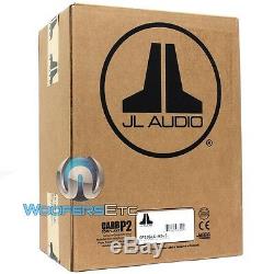 Jl Audio Cp106lg-w3v3 Boîtier À Sous-loaded 6.5 Portage Subwoofer Box