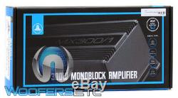 Jl Audio Mx300 / 1 Monobloc De Compact Marine Rms Atv Moto Amplificateur Nouveau