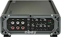 Kicker 46cxa660,5t Auto Audio Stéréo 5-canal/5ch CX Haut-parleur/amplificateur De Subwoofer