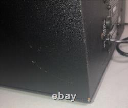 Klh Système Audio Black Powered Subwoofer Bassbite V Haut-parleur 40w