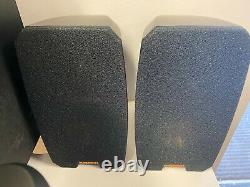 Klipsch Reference Theater Pack 5.1 Ch Surround Sound Speakers Subwoofer Open Box