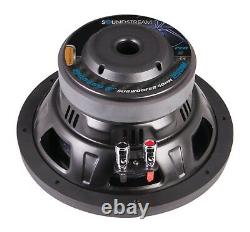 Le Bcp Soundstream. 8 8 20cm 250w Rms Car Audio Subwoofer Quality Bass Speaker