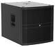 Mackie Drm18s-p 18 2000w Subwoofer Passif Professionnel Pour Dj En Sonorisation Live Pa