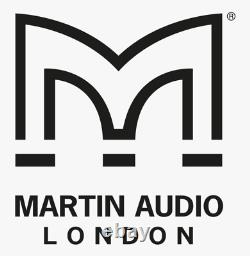 Martin Audio Xp118 Haut-parleur De Subwoofer Compact De 18 Pouces 2000w