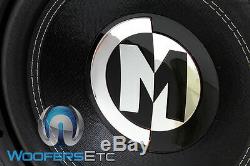 Memphis 12 Car Sub 600w + Loaded Caisson De Basses-parleurs Bass Ported 100% Mdf Box New