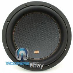 Memphis 15-mojo512d4 12 2200w Max Dual 4-ohm Mojo 5 Subwoofer Bass Speaker Nouveau