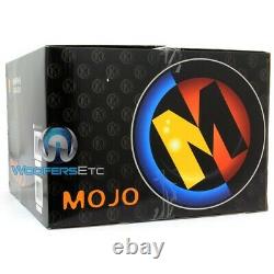 Memphis 15-mojo512d4 12 2200w Max Dual 4-ohm Mojo 5 Subwoofer Bass Speaker Nouveau