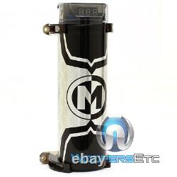 Memphis 2fcapm 2 Farad 20v Surge Condensateur Pour Subwoofer Nouveau Enceinte Amplifier