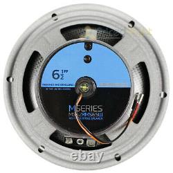 Memphis Audio 6.5 Haut-parleurs Convertibles Coaxiaux 130 Watts Max M-series Ms62