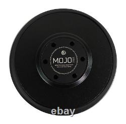 Memphis Audio MOJO MJM612 6.5 1400w Competition Car Subwoofer+Bluetooth Speaker: Subwoofer de compétition pour voiture Memphis Audio MOJO MJM612 6,5 pouces 1400w + haut-parleur Bluetooth