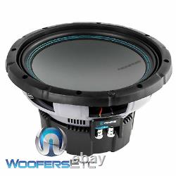 Memphis Audio Mb824 8 Sub 600w Max 4-ohm 2-ohm Subwoofer Bass Speaker Nouveau