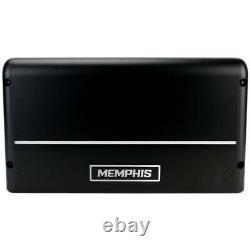 Memphis Audio Prx800.5v 800w Voiture À 5 Canaux Stéréo Haut-parleur Subwoofer Amplificateur