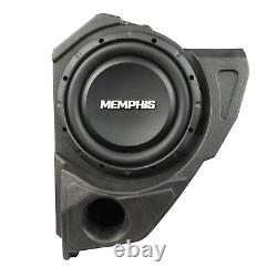 Memphis Audio Rzrrcpro4p 4 Haut-parleur 300 Watt Utv Audio Avec Subwoofer Pour Pola