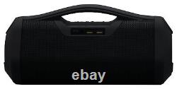 Memphis Audio SE210 10 200w Subwoofer+Amplificateur+Boîte de Sub+Enceinte Bluetooth Maison