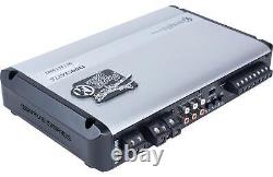 Memphis Audio Vivbelle 5 Channel Car Stereo Speaker Subwoofer Sub Amplificateur Amplificateur