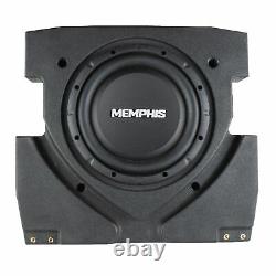 Memphis Audio X30pro4p 4 Haut-parleurs 300 Watt 4 Channel Amp Et Subwoofer Utv