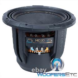 Memphis Mojo1212 Sub 12 3000w 2-ohm 1-ohm Voiture Audio Subwoofer Basse Haut-parleur Nouveau