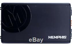 Memphis Prx1000.1 Amp Monobloc De Rms Haut-parleurs Subwoofers Ampli Basse