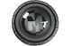 Memphis Prx124 12 600w Max Single 4-ohm Voiture Audio Subwoofer Basse Haut-parleur Nouveau
