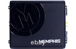 Memphis Prx300.1 Auto Audio Monoblock 600w Max Subwoofers Haut-parleurs Amplificateur Nouveau