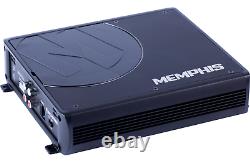 Memphis Prx300.1 Auto Audio Monoblock 600w Max Subwoofers Haut-parleurs Amplificateur Nouveau