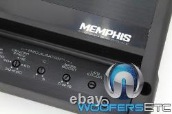 Memphis Viv700.1 Monoblock 1400w Max Subwoofers Haut-parleurs Bass Car Amplificateur Nouveau