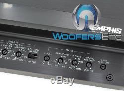 Memphis Viv900.5 5 Canaux 900w De Composants Rms Haut-parleurs Amplificateur Nouveau