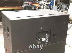 Meyer Sound 700hp Ultra High-power Speaker Subwoofer