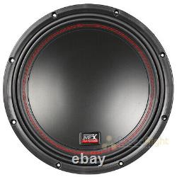 Mtx Audio 10 Subwoofer Dual 2 Ohm 800w Max Power Thunder 55 Series 5510-22