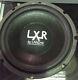 Nos Lxr Lanzar Sound Lxr10 10 Voiture Subwoofer Speaker 150w 4 Ohm