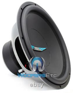 Paire Id15d2 V. 3 Image Dynamics Subs 15 Dual 2 Ohm Subwoofers Bass Speakers Nouveau