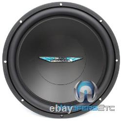Paire Id15d2 V. 3 Image Dynamics Subs 15 Dual 2 Ohm Subwoofers Bass Speakers Nouveau