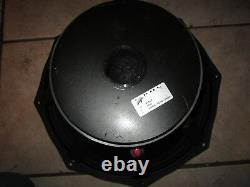 Phl Audio 15 Subwoofer Basse Haut-parleur B-384-8 6090 Nouveau Dans La Boîte 2000 Watt Max