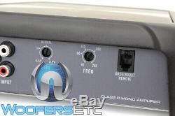 Pioneer Gm-d9701 Amp 1 Ch Basse 2400w Subwoofers Haut-parleurs Stéréo De Voiture Amplificateur