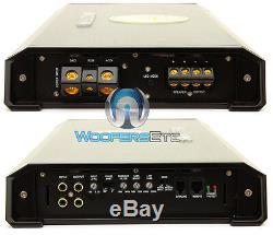 Pkg Soundstream (2) T5.152 15 Subwoofers Parleurs + T1.6000dl Bass Amplifier