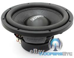 Pkg Sundown Audio Sae-600d Amplifier + E-12v. 3 D2 12 Subwoofer Bass Speaker Nouveau