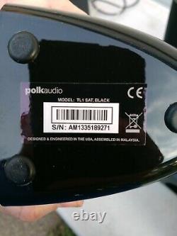 Polk Audio Blackstone Tl1600 Speakers Subwoofer Set Pickup Local Seulement