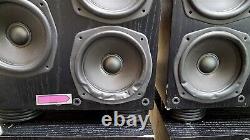 Polk Audio Srt 2sous-woofers Gauche/droite Main+contrôleur+4haut-parleurs Arrière+remote