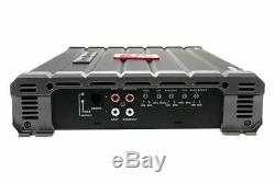 Power Acoustik Cb1-8000d Monoblock De Caissons De Basse Basse Orateurs Amplificateur Nouveaux