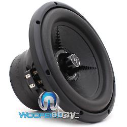 Précision Power Aw. 10d2 Atom Sub 10 1000w Dual 2-ohm Subwoofer Bass Speaker Nouveau