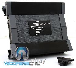 Precision Power Ice1300.1d Monoblock 1300w Subwoofers Haut-parleurs Amplificateur De Basse