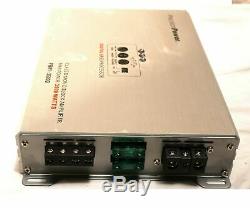 Precision Power Pbx1-3500d Monobloc De Subwoofers Haut-parleurs 1 Ohms Amplificateur