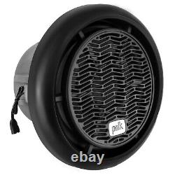 Recpro Rv 5 Ohm Subwoofer Haut-parleur Audio 10.8 700w Max Power
