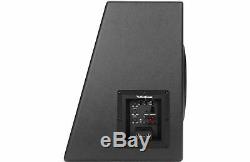 Rockford Fosgate P300-12 300w Rms 12 Caisson De Basses-parleurs Bass Box Amplificateur Nouveau