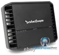 Rockford Fosgate P300x1 Amp 1canal 600w Max Subwoofers Haut-parleurs Amplificateur Nouveau