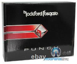Rockford Fosgate P300x1 Amp 1canal 600w Max Subwoofers Haut-parleurs Amplificateur Nouveau