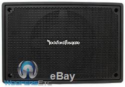 Rockford Fosgate Ps-8 8 Compact Powered Subwoofer Amplificateur Enclosed
